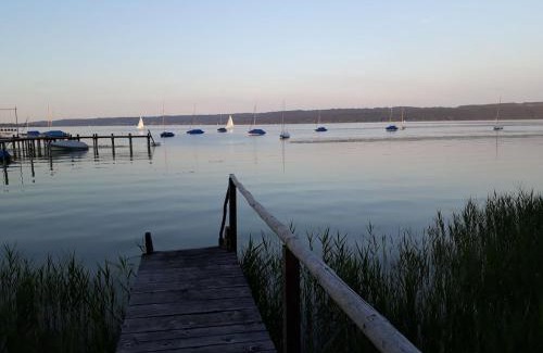 Riederau Apartment | 1st floor apartment in Bierdorf am Ammersee