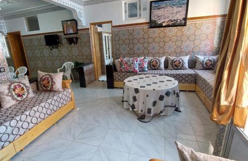 Larache Apartment | 1st floor apartment, sea view