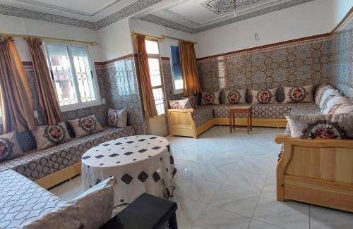 Larache Apartment | 1st floor apartment, sea view