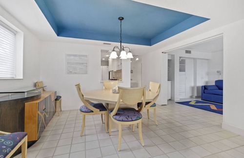 Longboat Key Condo | 1st Floor Beachfront Luxury–Ocean Views Included Club Longboat #516 by RVA