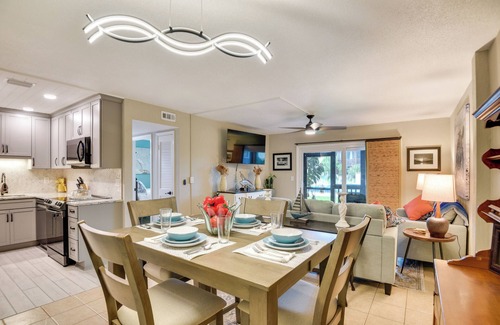 Coronado Cove Condo | 1st-Floor Condo in New Smyrna Beach w/Pool Access