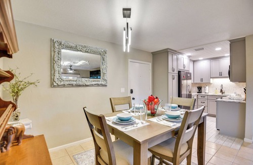 Coronado Cove Condo | 1st-Floor Condo in New Smyrna Beach w/Pool Access