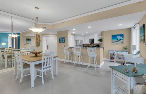 Palmetto Dunes Condo | 1st Floor Direct Ocean & Pool Views King Bd Sofa Bd Jacuzzi Tub Sleeps 4