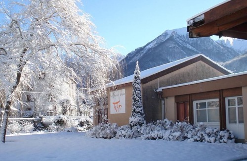 Aulus-les-Bains Apartment | 1st floor, fitness, swimming pool, parking, tv, 53m², Guzet