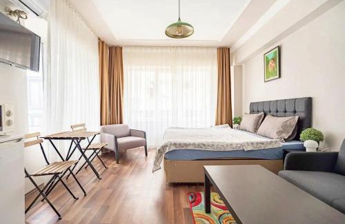Old City Apartment | 1st Floor Historic Flat in Old Istanbul