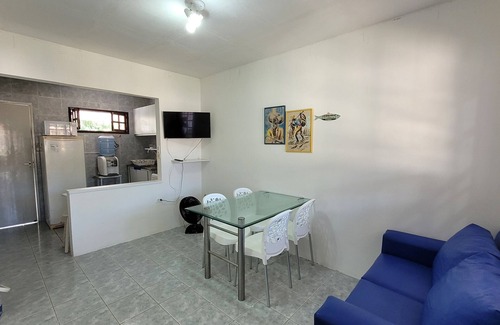 Ilha de Itamaraca House | 1st floor house for up to 8 people Praia do Sossego PE
