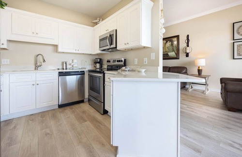 Orange Beach Condo | 1st Floor…One Bedroom at Phoenix 5