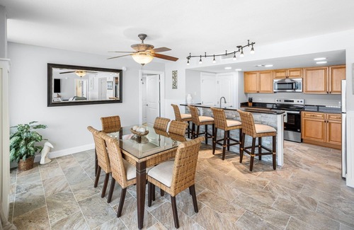 West Panama City Beach Condo | 1st Floor ~ Pet Friendly ~August Specials! Free Beach Chair Service!