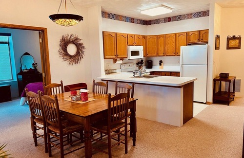 Hidden Valley Condo | 1st Floor Ski In/Ski Out! Hidden Valley Summit Direct Access 3BR Sleeps 10