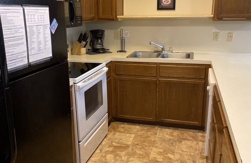 Ghent Condo | 1st Floor Ski In Ski Out Condo at Winterplace. Enjoy the convenience & comfort!