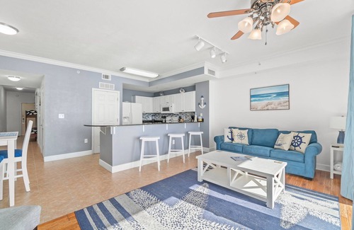 Panama City Beach Condo | 1st Floor Unit with Incredible Gulf Views! Summer Deals! Free Activities!