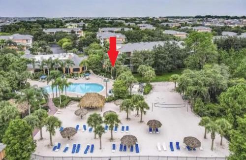 Bahama Bay Villa | 1st Level Poolbeach Disney Area