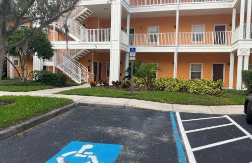 Bahama Bay Villa | 1st Level Poolbeach Disney Area
