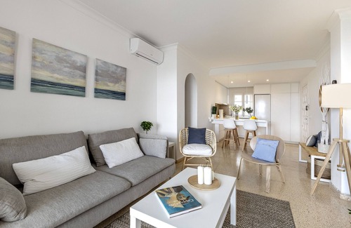 Alcudia Apartment | 1st line apartment in Port d'Alcudia Beach