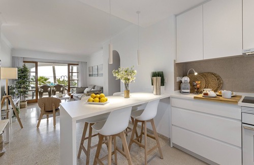 Alcudia Apartment | 1st line apartment in Port d'Alcudia Beach
