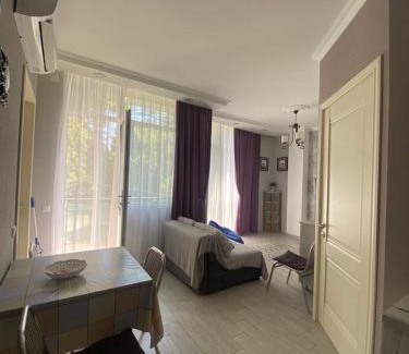 Kobuleti Apartment | 1st line apartment in Kobuleti