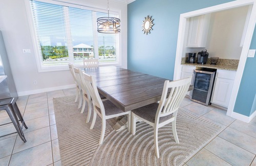 St. George Island House | 1st Tier, Private Pool, Amazing Views, Steps to Beach!
