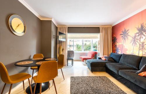 Fuengirola Apartment | 1ste line sunset beach apartment Fuengirola