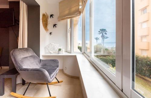 Fuengirola Apartment | 1ste line sunset beach apartment Fuengirola