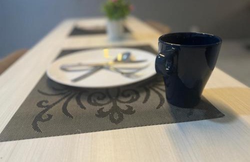 Central District Apartment | 1tebrau residences suite min98