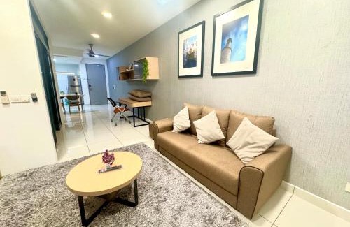 Central District Apartment | 1tebrau residences suite min98