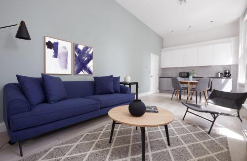 Holborn and Covent Garden House | 1VH Virginia House, 31 Bloomsbury Way by City Living London