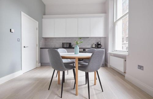 Holborn and Covent Garden House | 1VH Virginia House, 31 Bloomsbury Way by City Living London