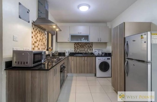 Langata Apartment | 1x Triza wespoint suits