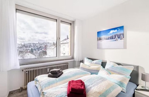 Sankt Georgen im Schwarzwald Apartment | 1Zimmer, Küche, Bad, EG Fewo Rupertsberg
