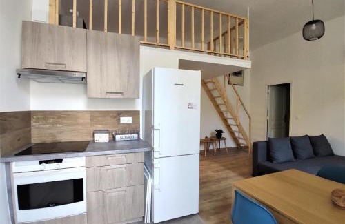 Quartier du Port Apartment | 2 à 6 personnes - WELCOME TO NICE ! LOGEMENT PORT