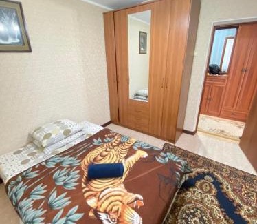 Atyrau Apartment | 2 комнатная в Привокзальном