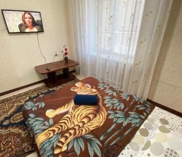 Atyrau Apartment | 2 комнатная в Привокзальном