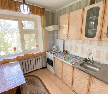Atyrau Apartment | 2 комнатная в Привокзальном