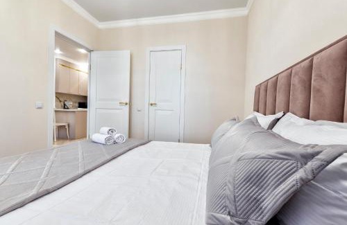 Nur-Sultan Apartment | 2-комнатная квартира в ЖК Столичный-2 Абая 10-1