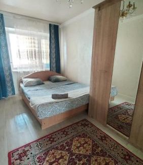 Atyrau Apartment | 2 ком/рн. Санатории