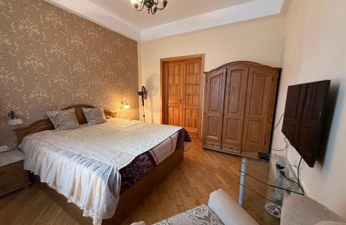 Petrovskoye Apartment | 2-х квартира поруч з Сумською, госпіталь, парк Центральний