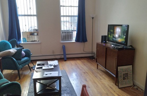Garment District Apartment | $2,000. Manhattan apt. for August
