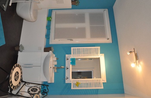 St. Gallen Apartment | 2 1/2 room apartment on the 1st floor