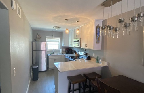 Pensacola Beach Condo | 2/1.5 Seahorse Hideaway Condo