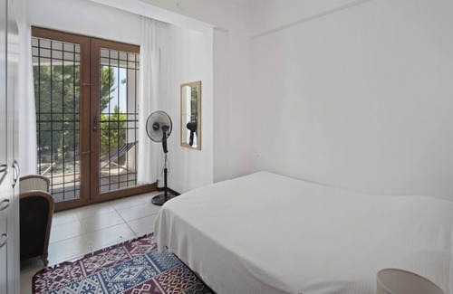 Datca City Center Villa | 2+1 GARDEN FLAT WITH SEA VIEW