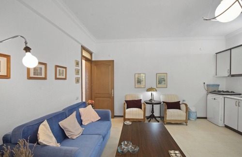 Datca City Center Villa | 2+1 GARDEN FLAT WITH SEA VIEW