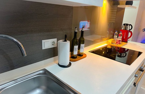 Basaksehir Apartment | 2+1 Modern Residence in Medikule