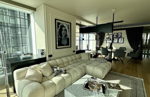 Sisli Apartment | 2+1 ROME CONCEPT LUXURY APARTMENT IN ISTANBUL