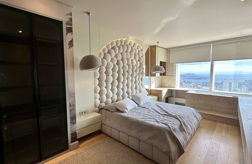 Sisli Apartment | 2+1 ROME CONCEPT LUXURY APARTMENT IN ISTANBUL