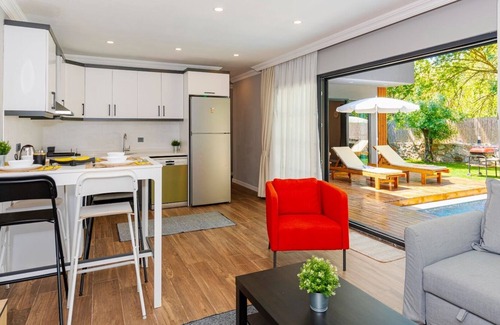 Kayakoy Villa | 2+1 Villa in Fethiye Kayakoy