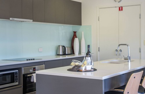 Evans Head Apartment | 2-18 Oak Street - Evans River Modern Apartment