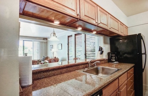 Poipu Condo | 2/2 BEACHFRONT RESORT w AC, Poipu Bch, Kiahuna Gardenview, Pool/Gym/Courts
