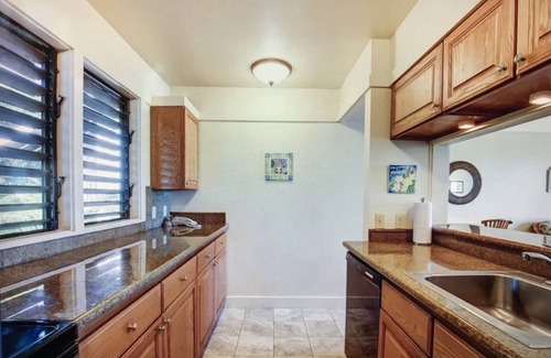 Poipu Condo | 2/2 BEACHFRONT RESORT w AC, Poipu Bch, Kiahuna Gardenview, Pool/Gym/Courts