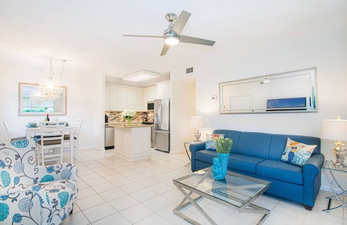 Jupiter Villa | 2/2 Luxury Resort Villa Jupiter Bay near beach