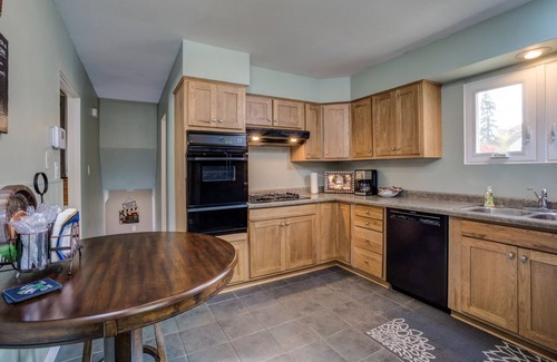 South Bend House | 2. 2 Miles to Notre Dame Football Stadium
